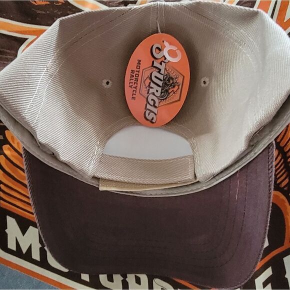 Sturgis 82ND ANNUAL Rally purchased in Sturgis SD 2022 - Picture 4 of 9